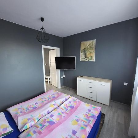 Apartament Julia Leba Kwiatowa Exterior photo