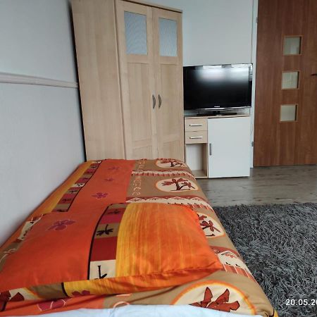 Apartament Julia Leba Kwiatowa Exterior photo