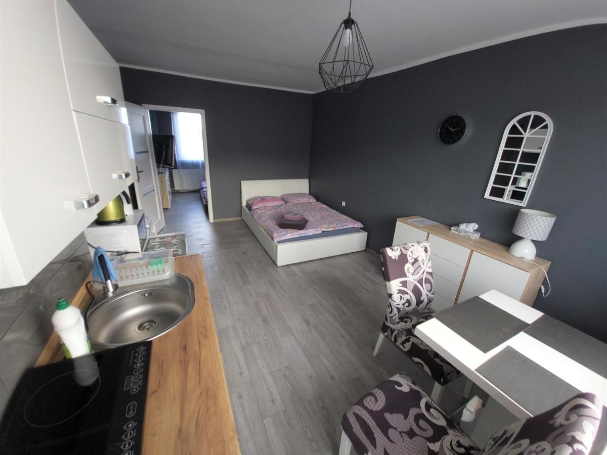 Apartament Julia Leba Kwiatowa Exterior photo