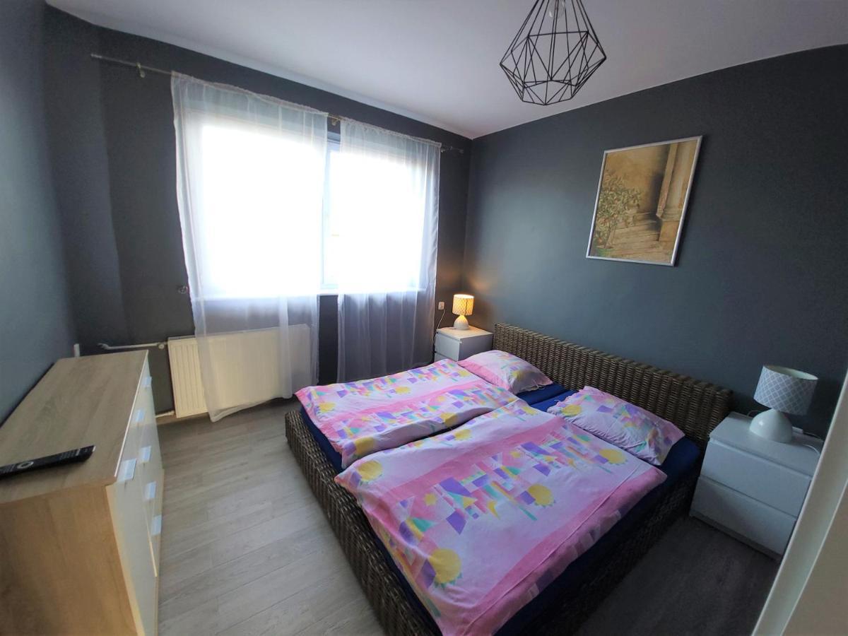 Apartament Julia Leba Kwiatowa Exterior photo