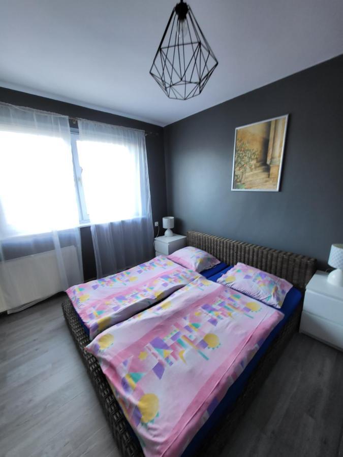Apartament Julia Leba Kwiatowa Exterior photo